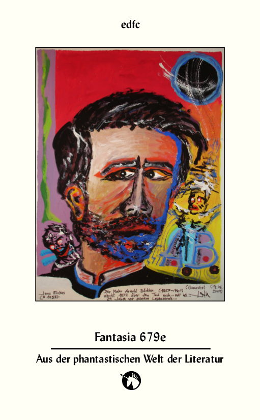 Fantasia 679e - Aus der phantastischen Welt der Literatur - EDFC, 2017